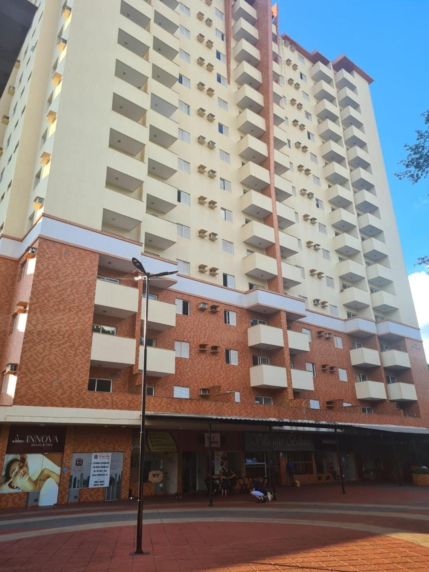 Apartamento Edificio Belluno Ribeirão Preto