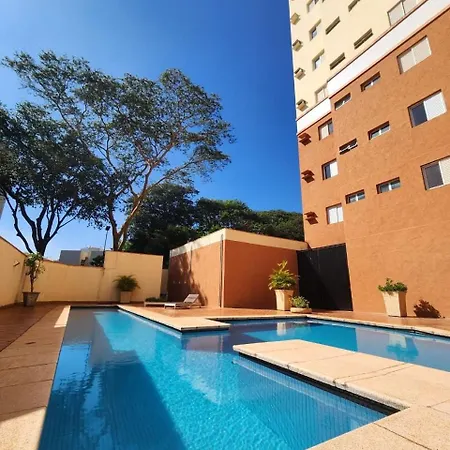 Edificio Belluno Apartamento Ribeirão Preto Exterior foto