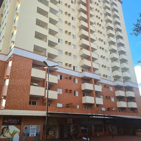 Edificio Belluno Apartamento Ribeirão Preto Exterior foto