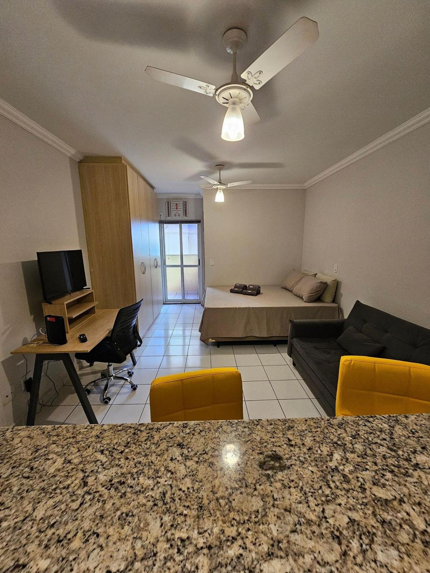 Edificio Belluno 公寓 Ribeirão Prêto