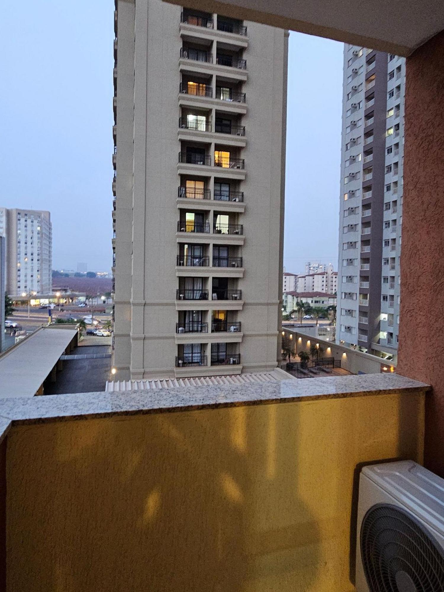 Edificio Belluno 公寓 Ribeirão Prêto